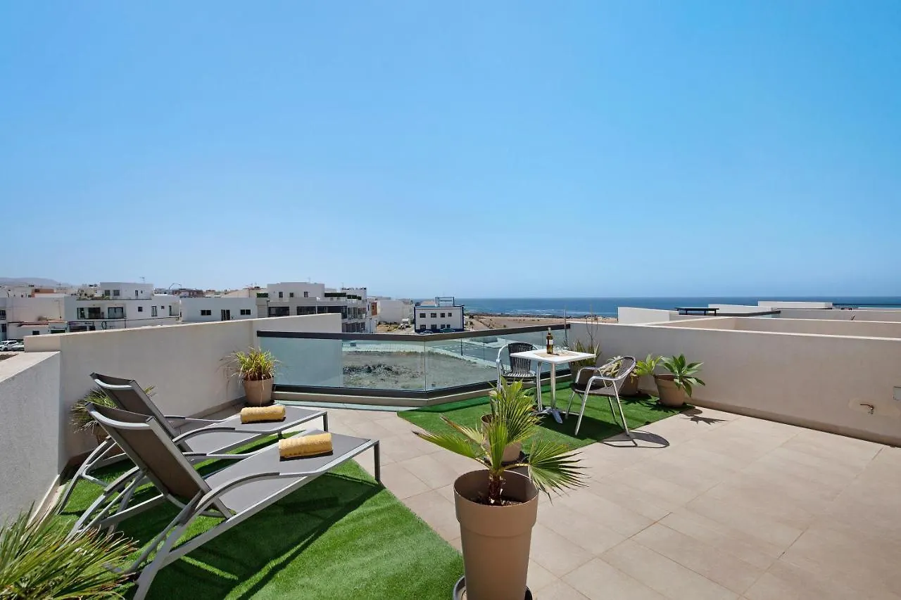 Apartamento Nautilus Sea View Cotillo 아파트