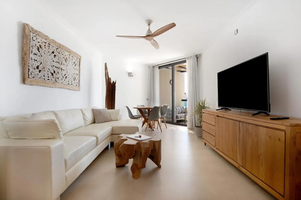 Apartamento Nautilus Sea View Cotillo 아파트