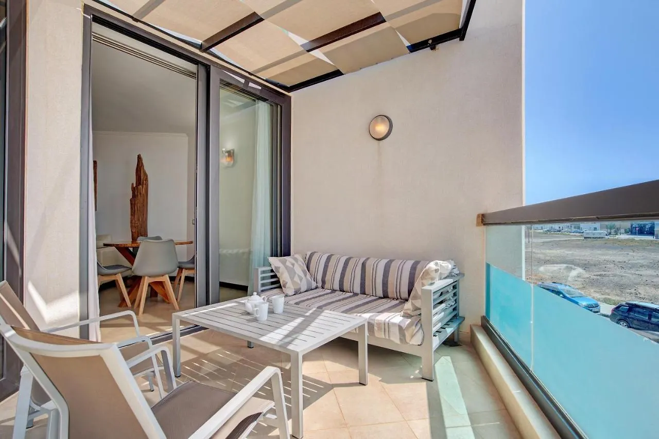 Apartamento Nautilus Sea View Cotillo