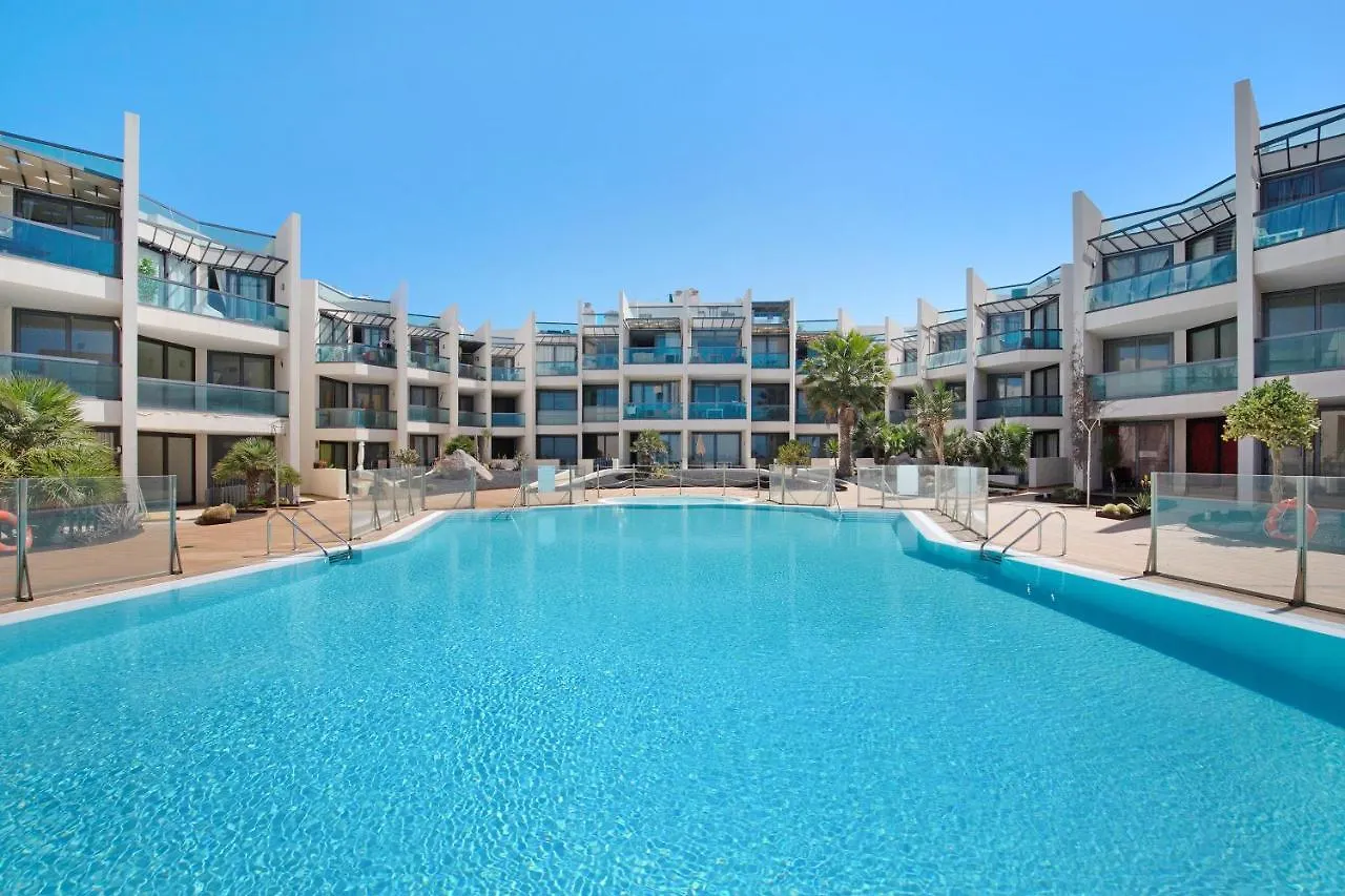 公寓 Apartamento Nautilus Sea View Cotillo