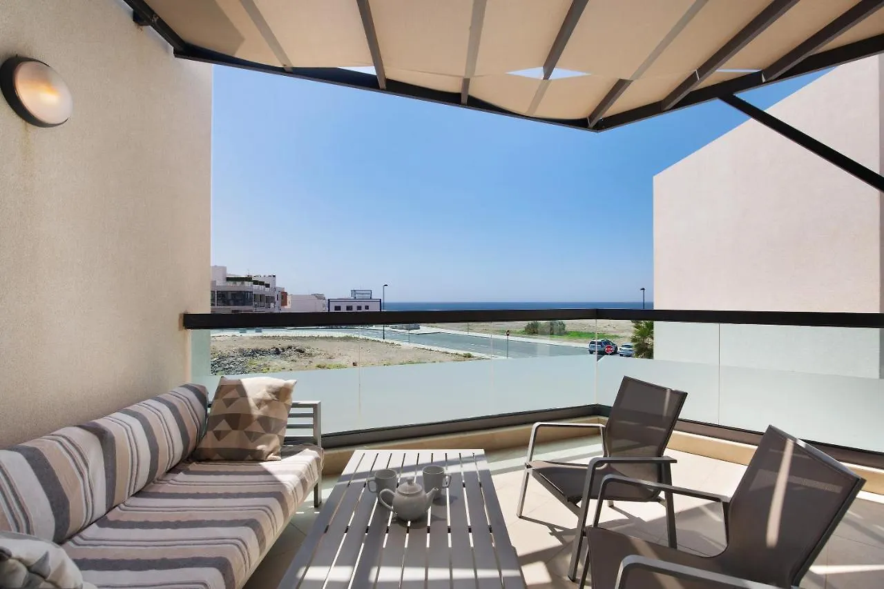 Apartamento Nautilus Sea View Cotillo 스페인