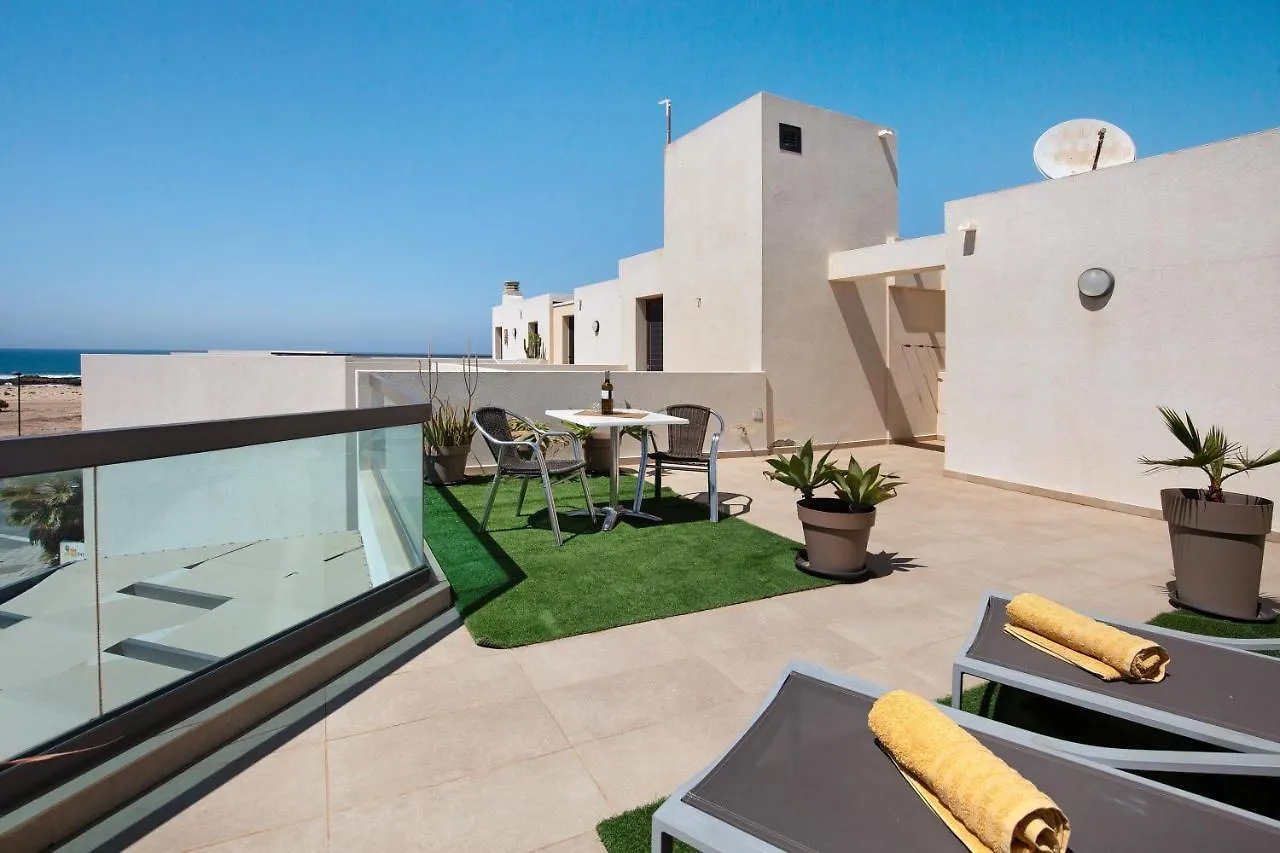 Apartamento Nautilus Sea View Cotillo 아파트