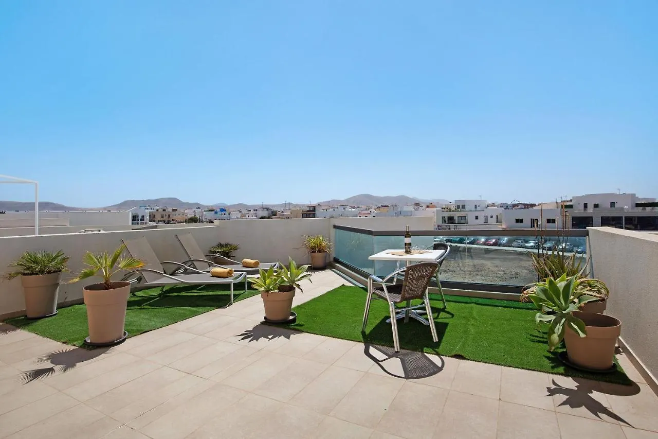 Apartamento Nautilus Sea View Cotillo 0*,