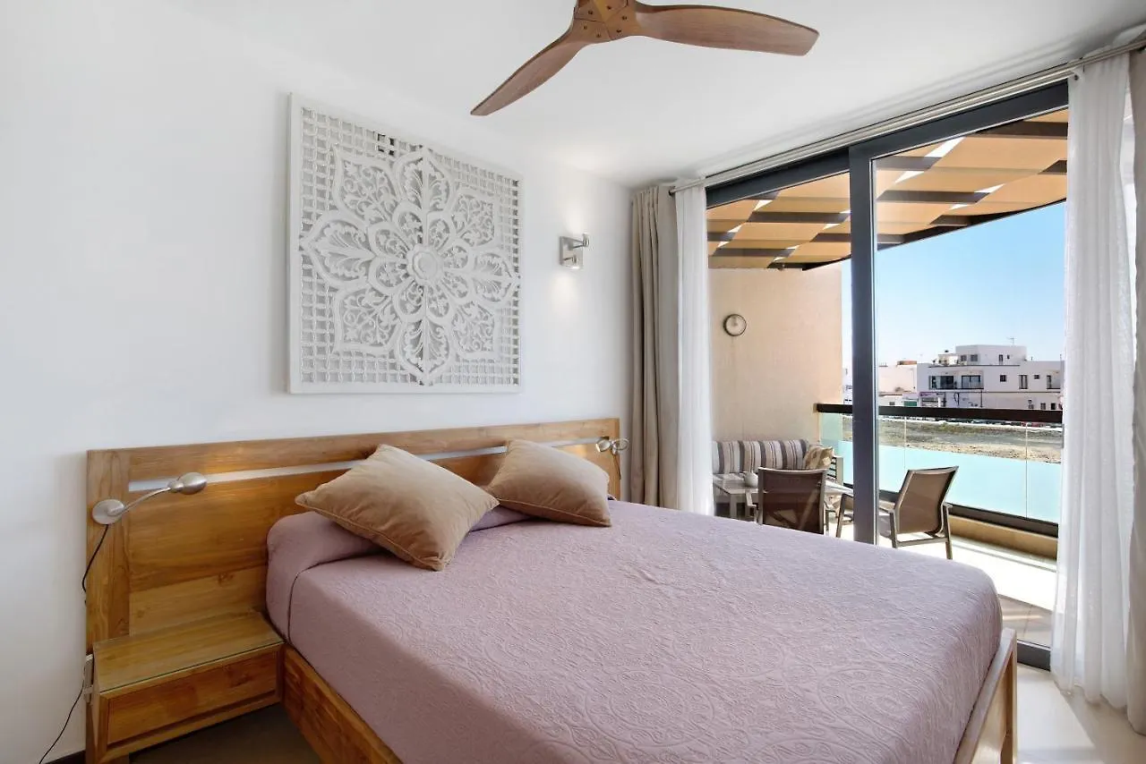 Apartamento Nautilus Sea View Cotillo 0*,  스페인