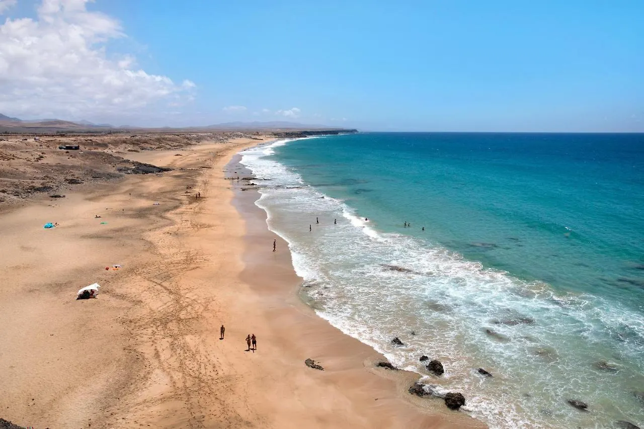 Apartamento Nautilus Sea View Cotillo 0*,  스페인