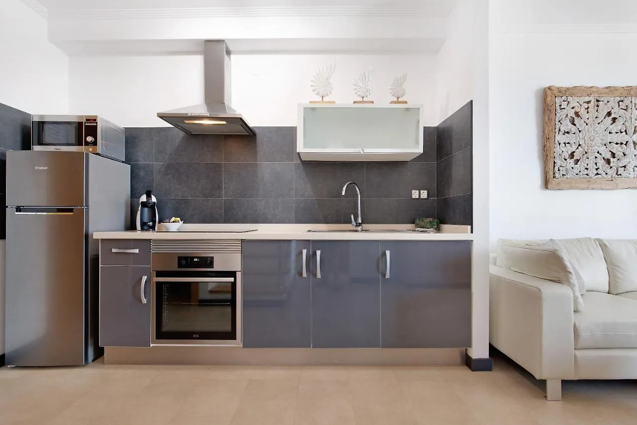 Apartamento Nautilus Sea View Cotillo 아파트